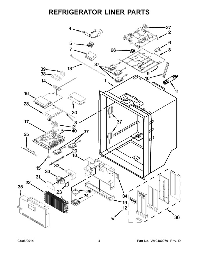 Diagram for WRF990SLAW00