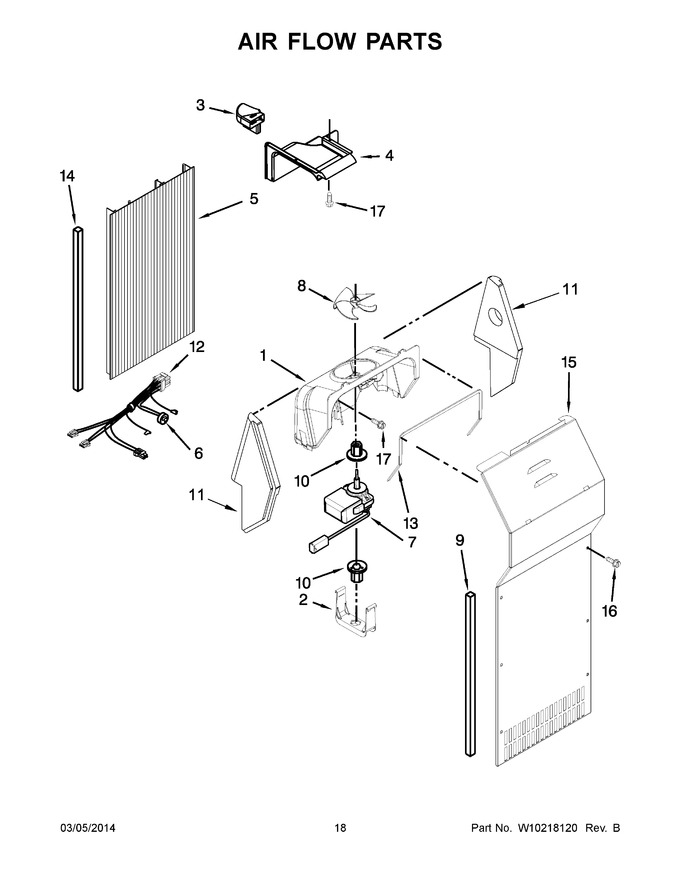 Diagram for GC3SHAXVA00