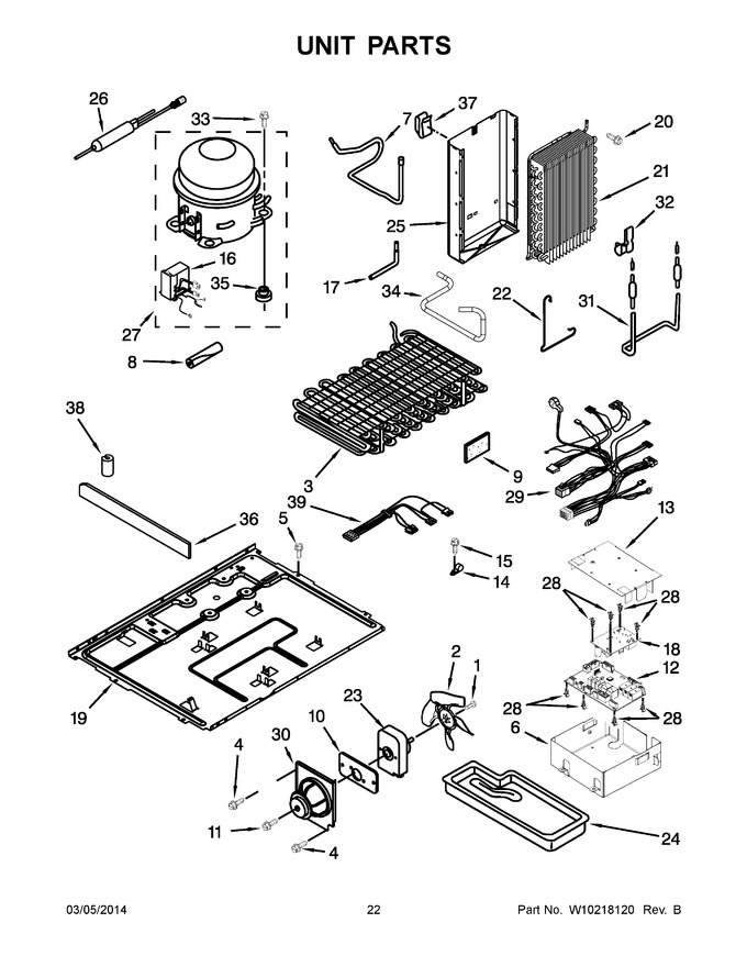 Diagram for GC3SHAXVT00