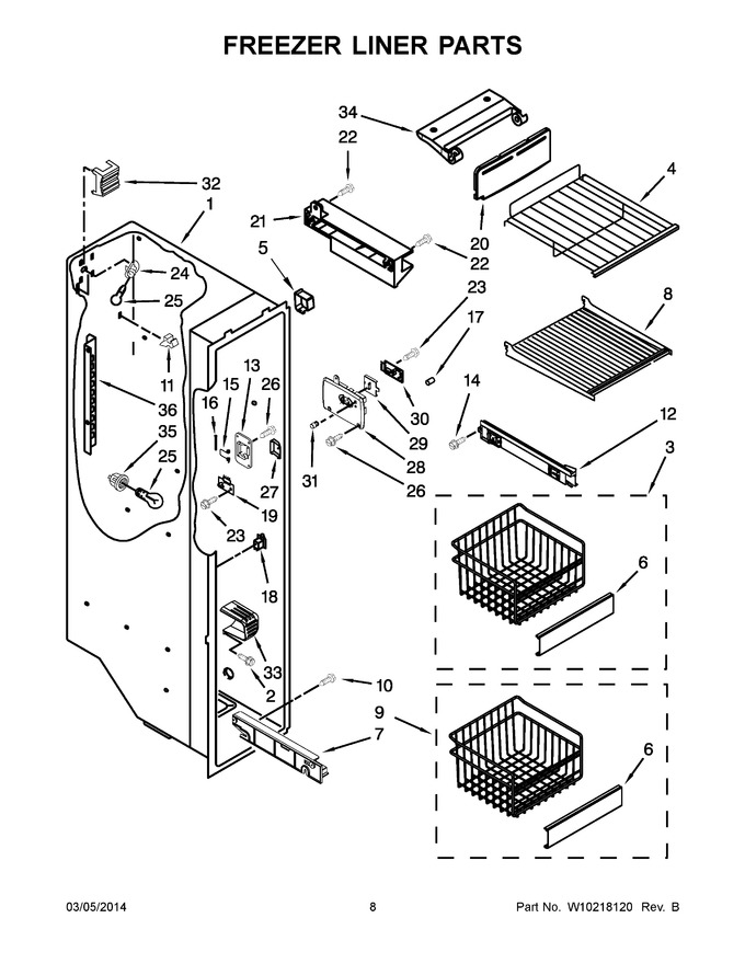 Diagram for GC3SHAXVS00