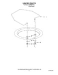 Diagram for 08 - Heater Parts