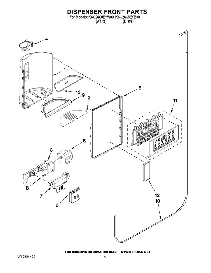 Diagram for KSO24C8EYB00