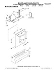 Diagram for 01 - Door And Panel Parts