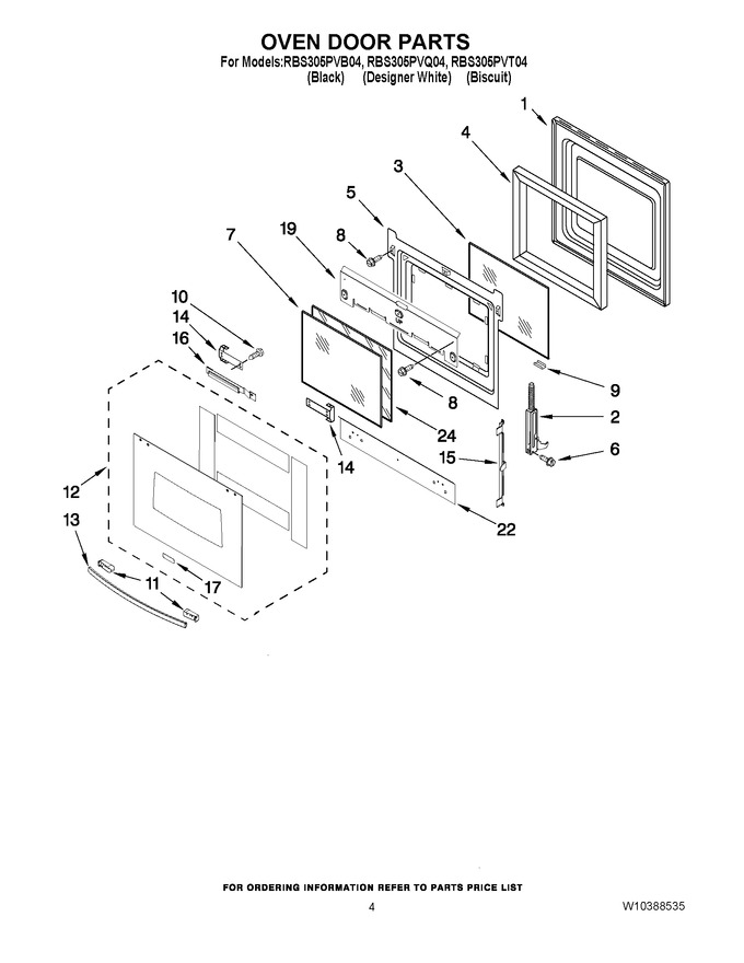 Diagram for RBS305PVB04