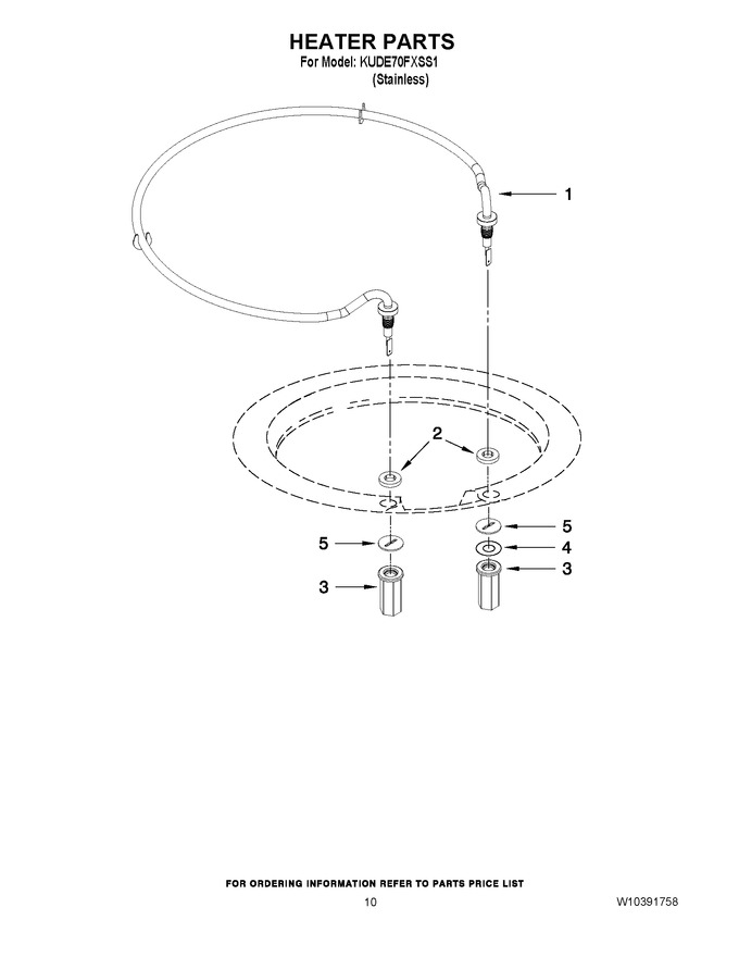 Diagram for KUDE70FXSS1