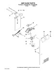 Diagram for 11 - Air Flow Parts