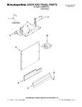 Diagram for 01 - Door And Panel Parts