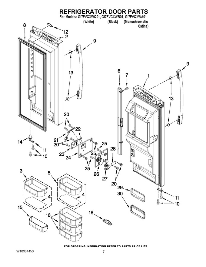 Diagram for GI7FVCXWQ01