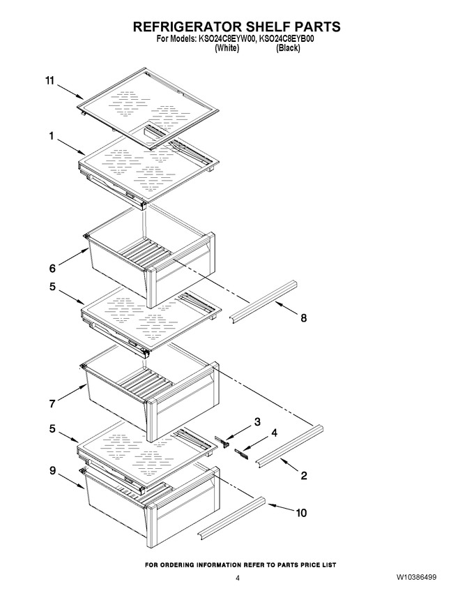 Diagram for KSO24C8EYB00