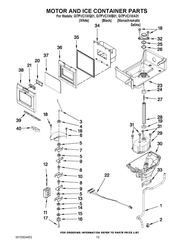 Diagram for GI7FVCXWQ01