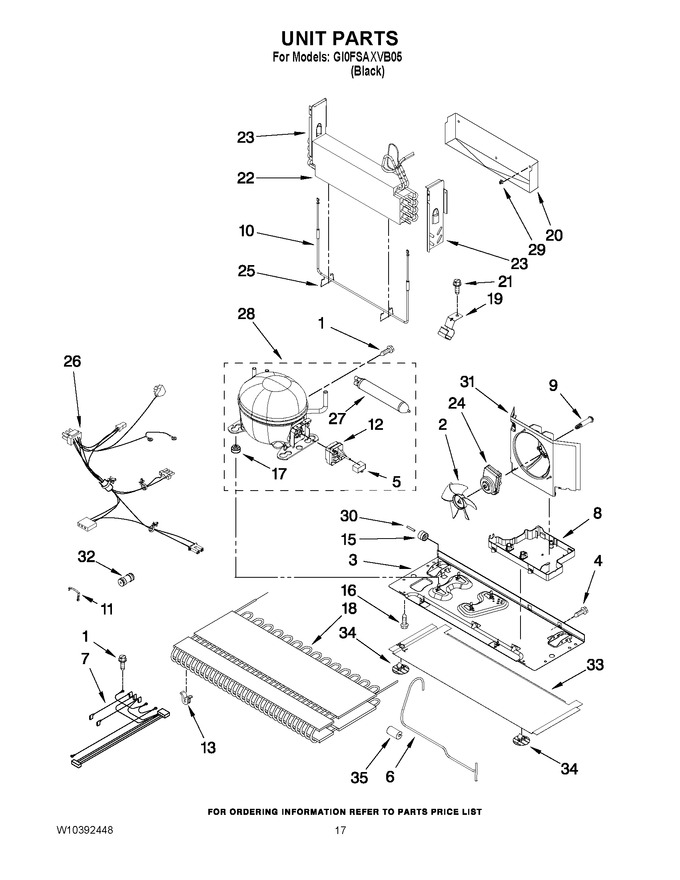 Diagram for GI0FSAXVB05