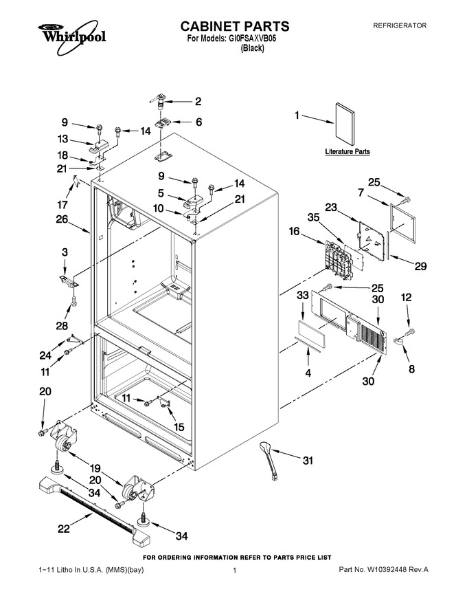 Diagram for GI0FSAXVB05