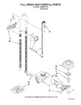 Diagram for 04 - Fill, Drain And Overfill Parts