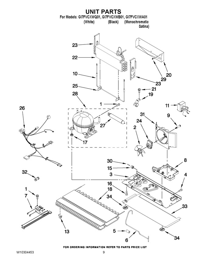 Diagram for GI7FVCXWQ01