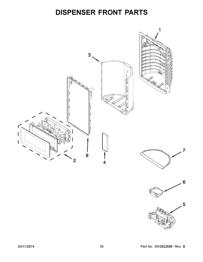 Diagram for WRF990SLAM01