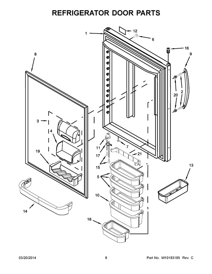 Diagram for KBRS22KTBL01