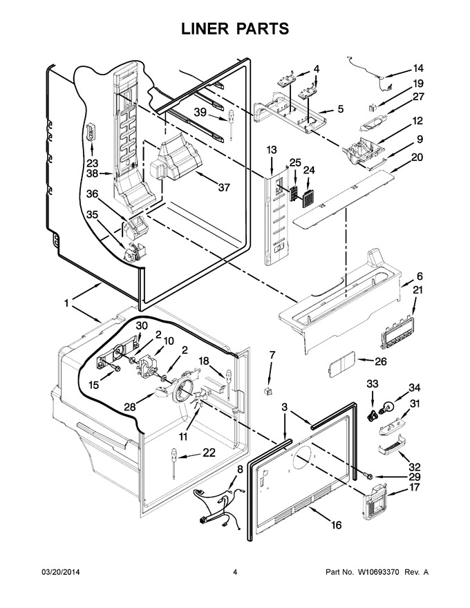 Diagram for WRF560SMYM02