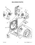 Diagram for 04 - Bulkhead Parts