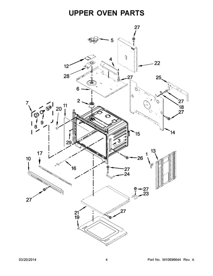 Diagram for WOD93EC0AB02