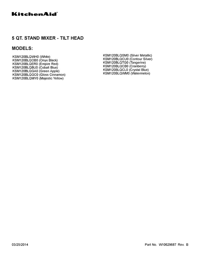 Diagram for KSM120BLQGA0