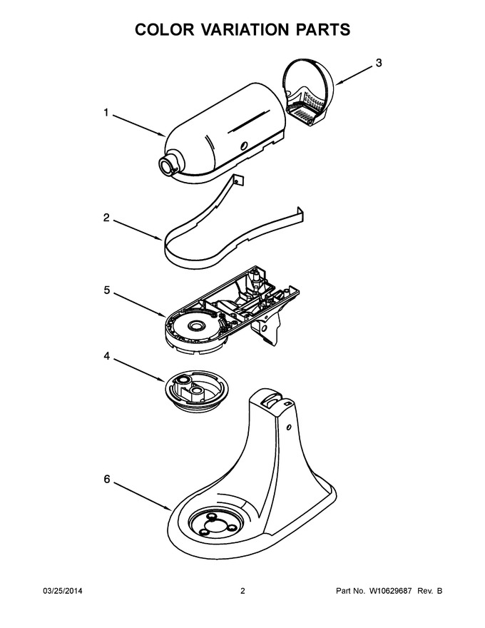 Diagram for KSM120BLQGA0