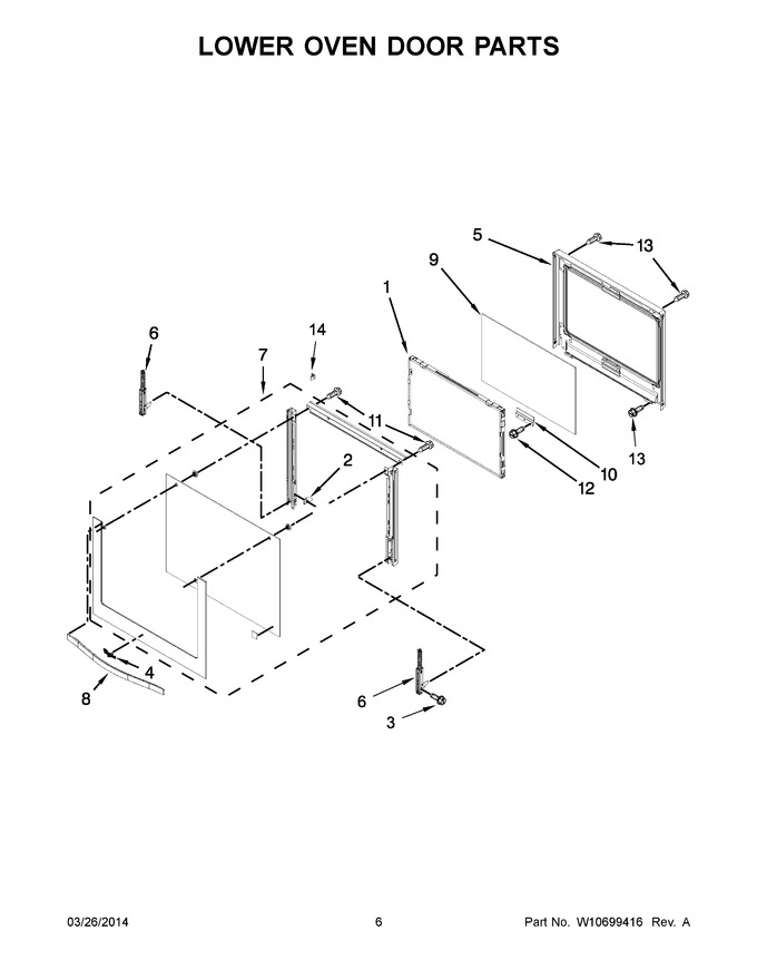 Diagram for WOD51EC7AS02