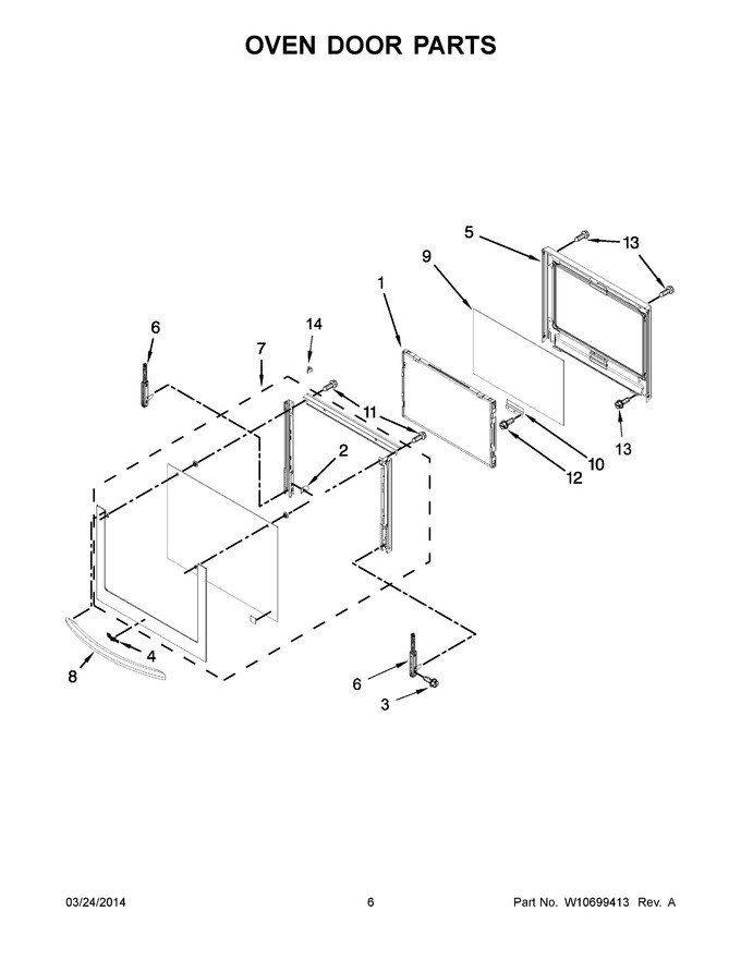 Diagram for WOC95EC0AH01