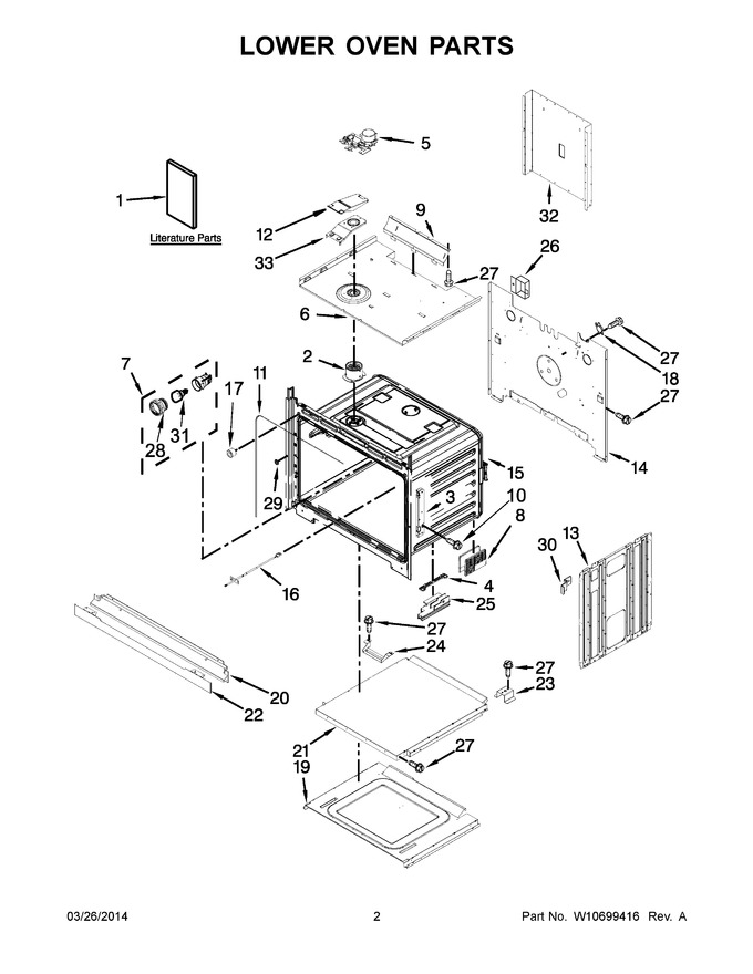 Diagram for WOD51EC7AS02