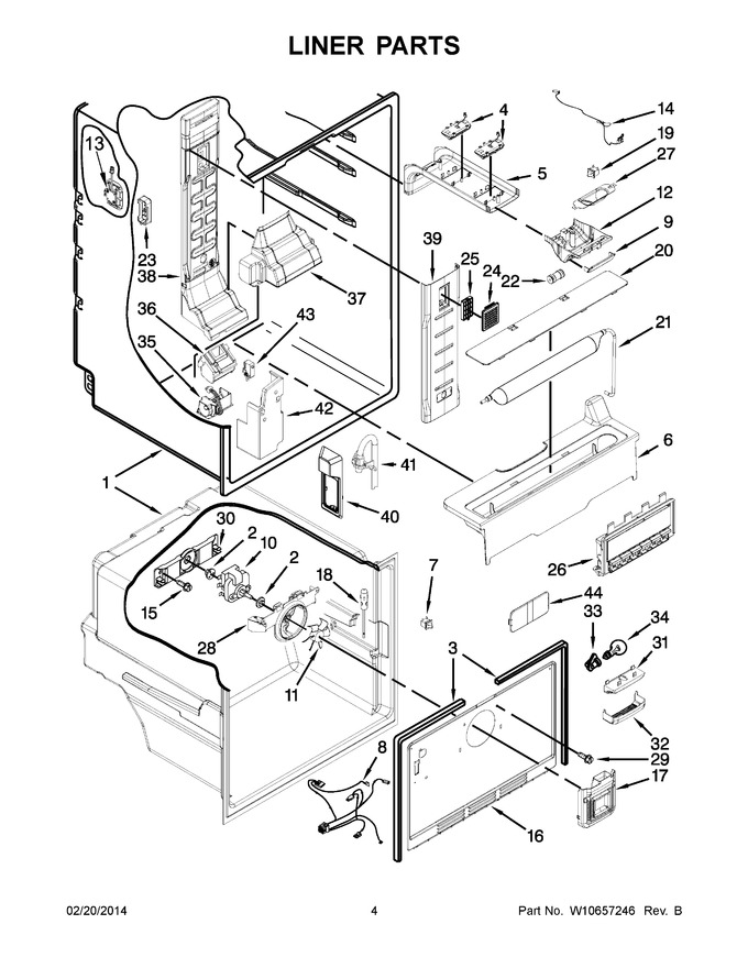 Diagram for KFFS20EYBL01