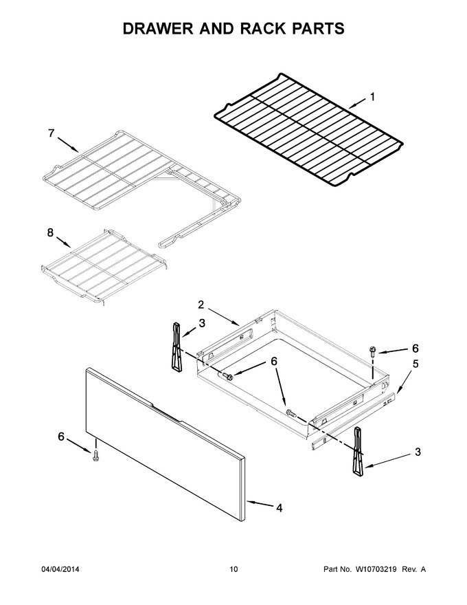 Diagram for YWFE710H0BS1