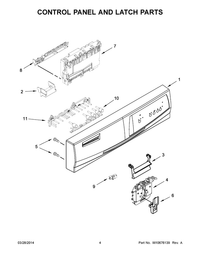 Diagram for WDF310PAAD5