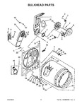 Diagram for 04 - Bulkhead Parts