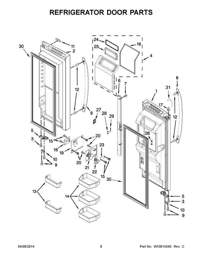 Diagram for KFIS29BBBL01