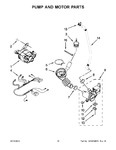 Diagram for 10 - Pump And Motor Parts