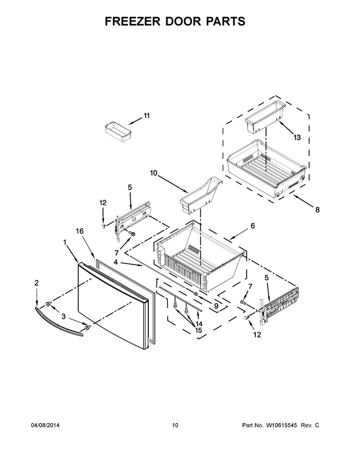 Diagram for KFIS29BBMS01