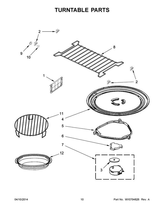 Diagram for KHMC1857BSP1