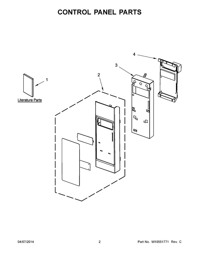 Diagram for WMH31017AS1