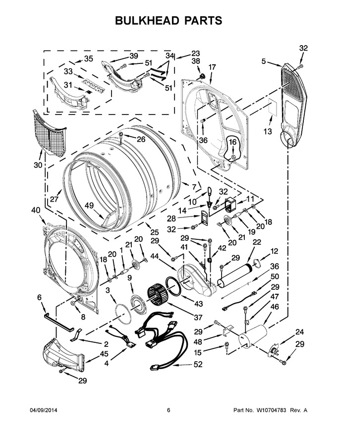 Diagram for WGD81HEDW0