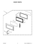 Diagram for 03 - Door Parts