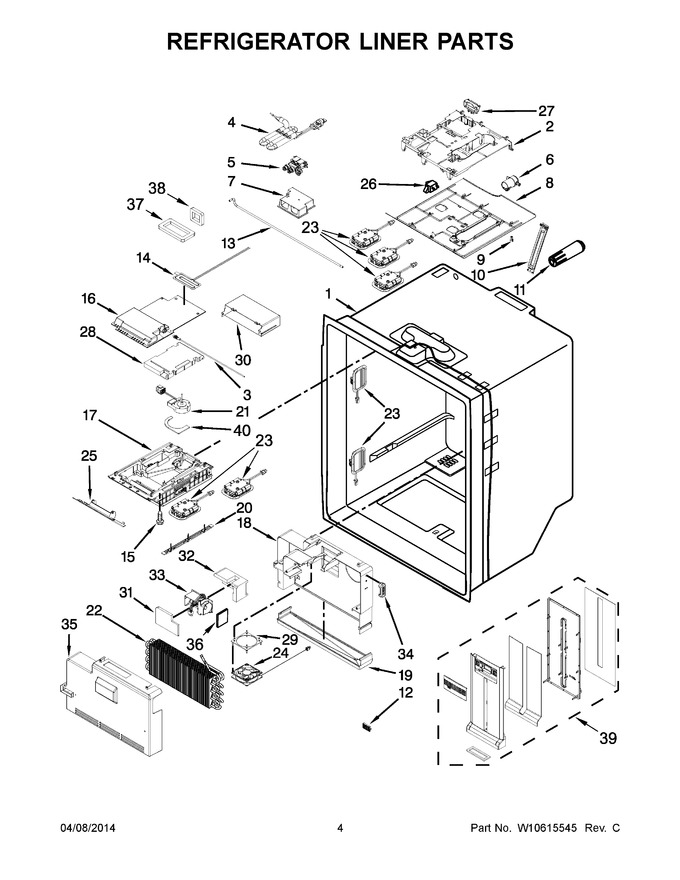 Diagram for KFIS29BBMS01