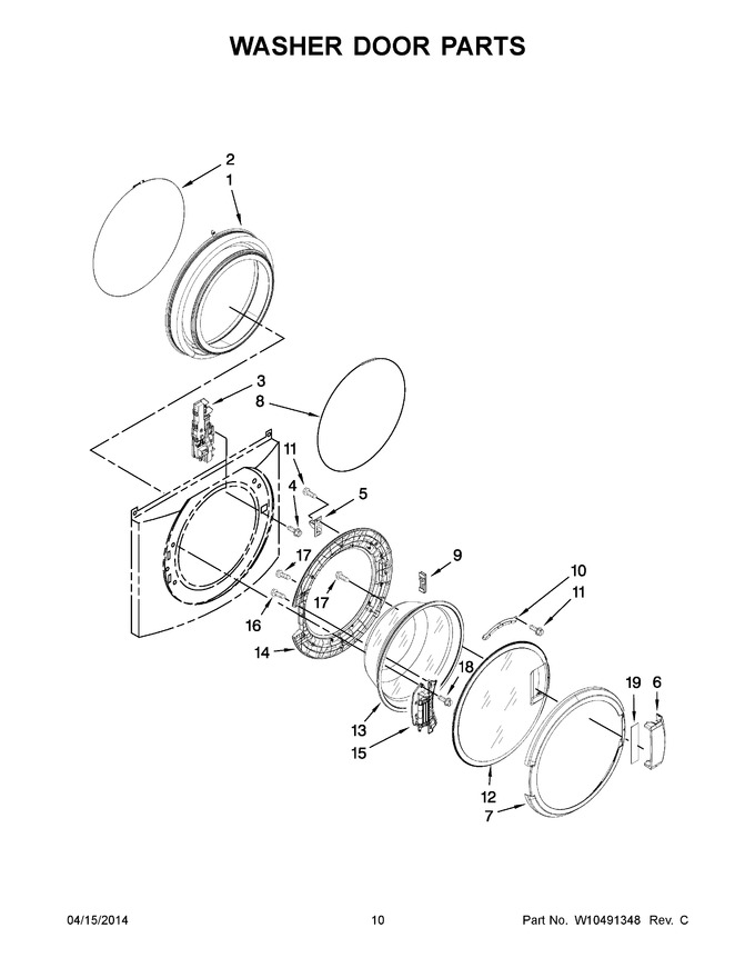 Diagram for CET8000AQ0