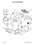 Diagram for 05 - Air Flow Parts