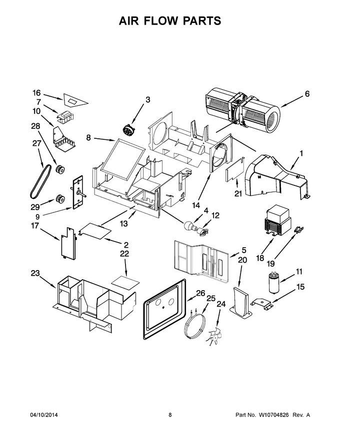 Diagram for KHMC1857BSS1