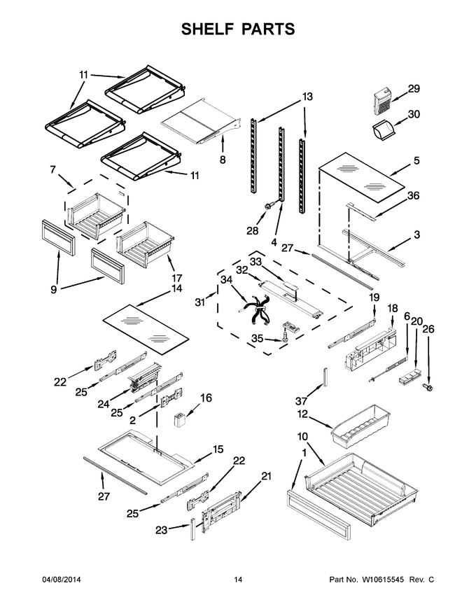 Diagram for KFIS29BBBL01