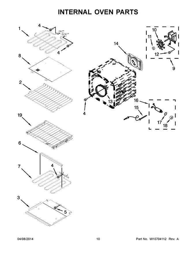 Diagram for KEBS209BSP01