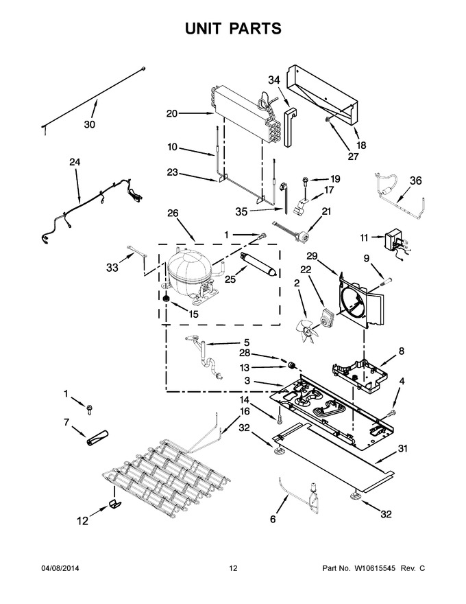 Diagram for KFIS29BBMS01