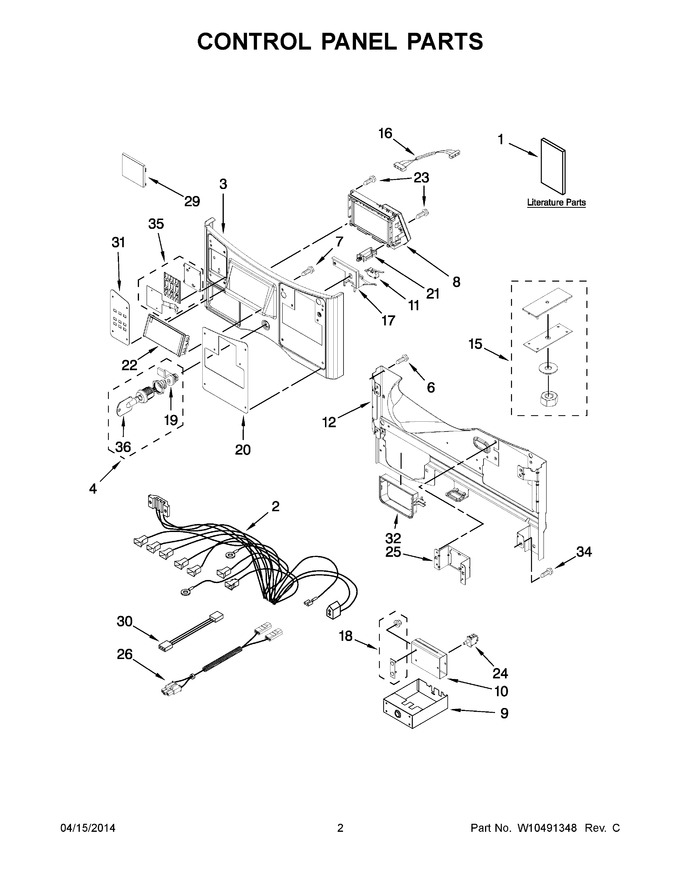 Diagram for CET8000AQ0