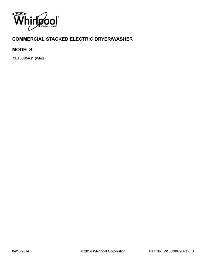 Diagram for CET8000AQ1