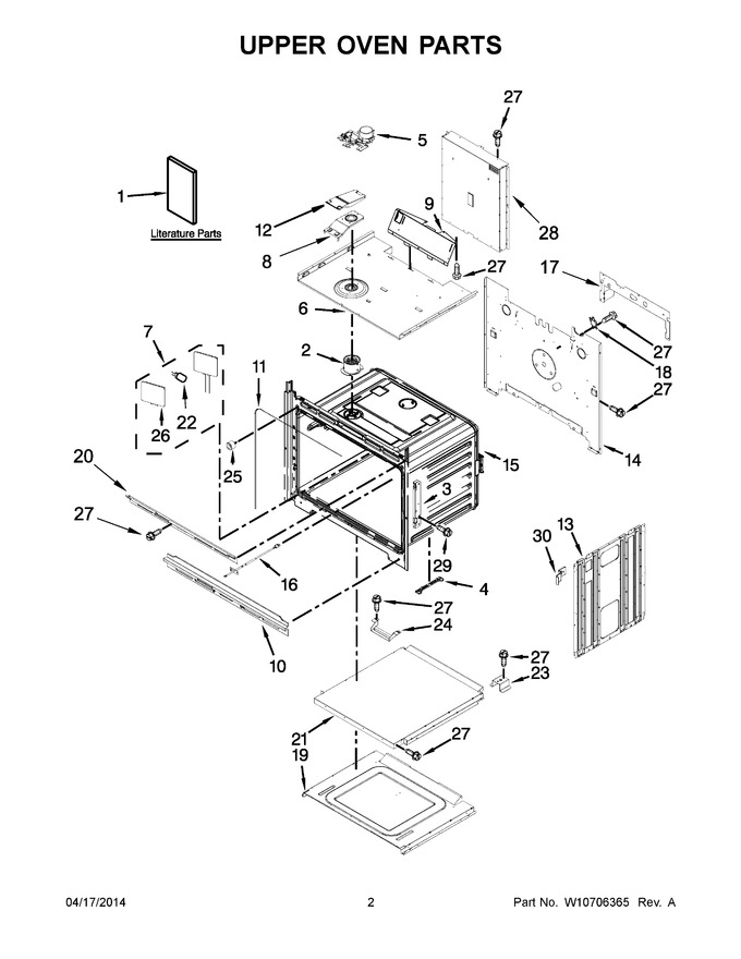 Diagram for KEBK276BBL01