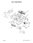 Diagram for 05 - Air Flow Parts